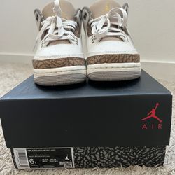 Air Jordan 3 GS 'Palomino'