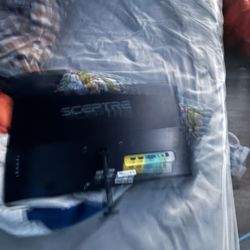 Sceptre Curved Gaming Monitor