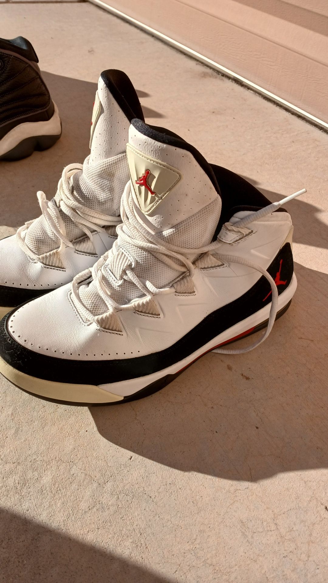 Men’s Nike Air Jordan’s