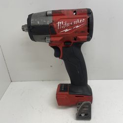 Milwaukee M18 Fuel Brushless Impact Wrench 198827/13