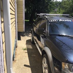 2005 Audi Allroad Quattro