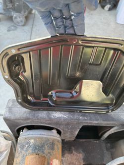 Nissan Altima Oil Pan 2005