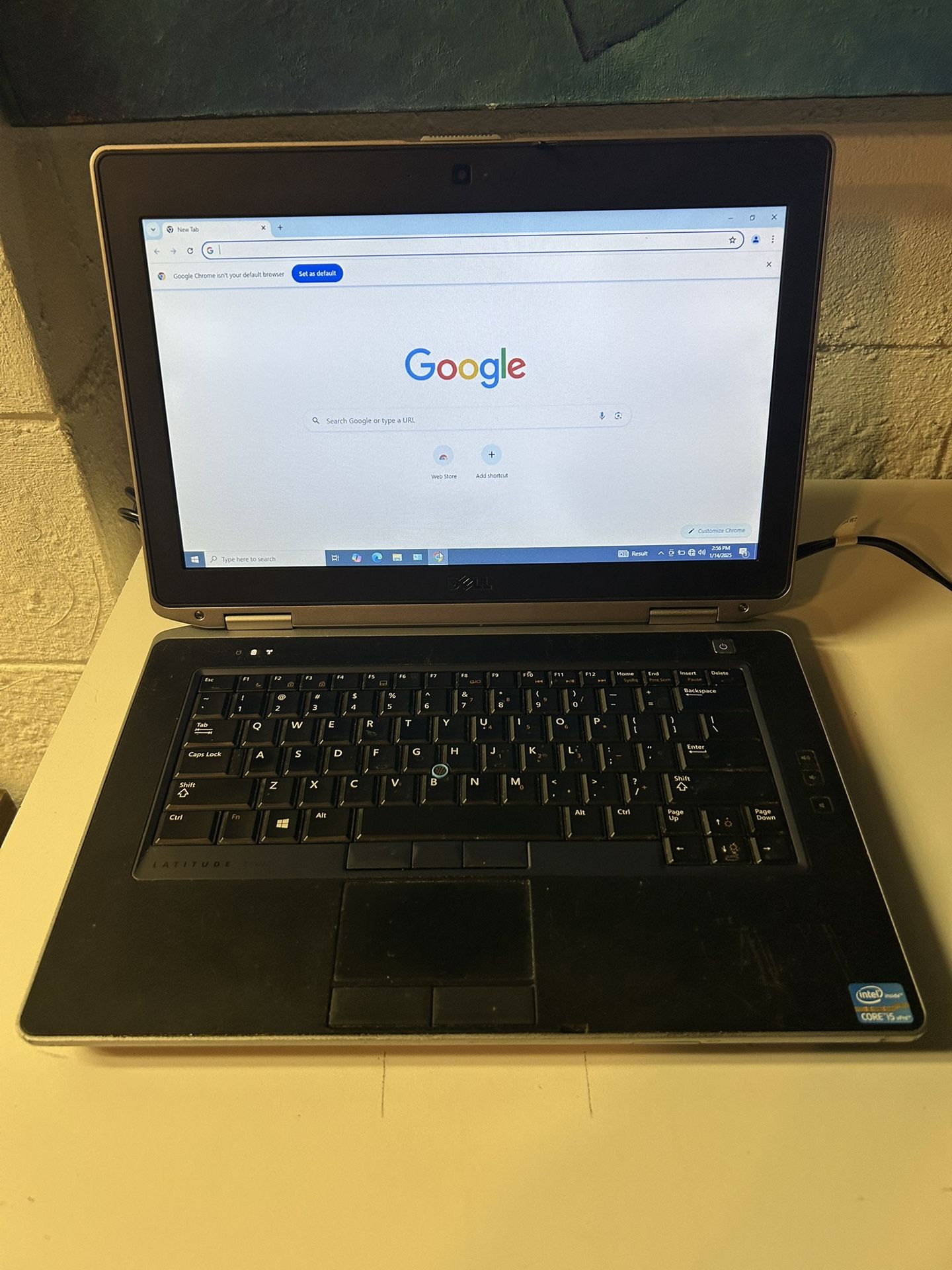 Dell Latitude E6430 (Core i5-3320M, 8GB RAM, 128GB SSD