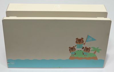 Nintendo Switch Animal Crossing New Horizons Edition Dock (#1464)