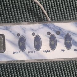 Dimension One Spa Topside