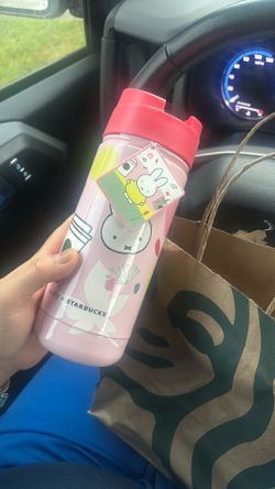 Starbucks cup