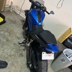 2018 Honda Cb500