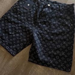 Designer Shorts Sizes S-Xl