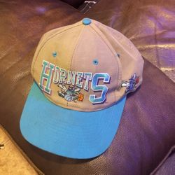 Charlotte Hornets Cap 