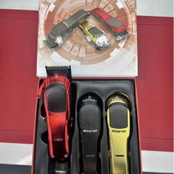 Gamma Boosted Clipper