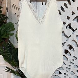 Women’s Large Bodysuit Top