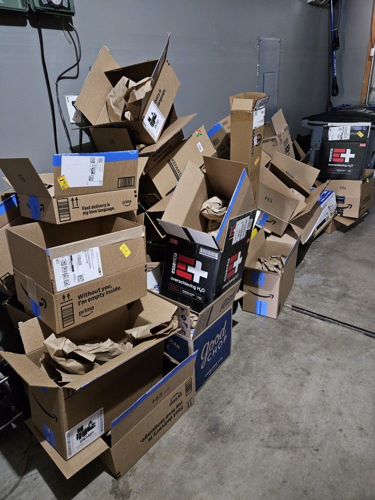 Free Boxes