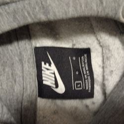 Men's Hoodie. Nike 