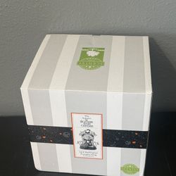 TIM BURtONS TE NIGHTMARE BEFORE CHRISTMAS Jack Skellington Pumpkin King Scentsy Warmer