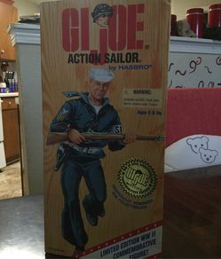 GI JOE
