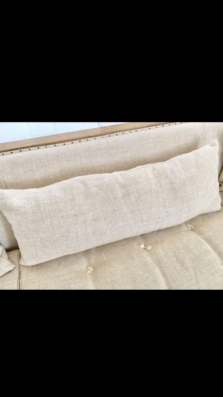 Restoration Hardware Couch for Sale in Naperville, IL OfferUp