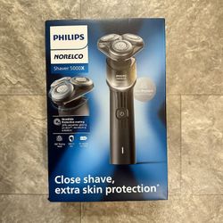 Phillips Norelco Shaver 5000x Rechargeable Wet And Dry Electric Shaver