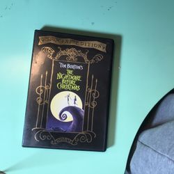 The Nightmare Before Christmas (special edition)