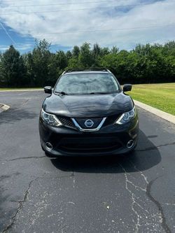 2018 Nissan Rogue Sport