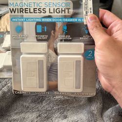 Wireless Lights