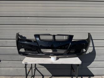 2006-2011 BMW E90 325i 328i 330i 335i Front Bumper