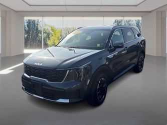2024 Kia Sorento