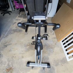 Used Like New Yosuda Exercise Bike