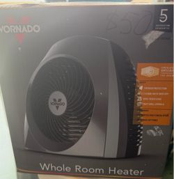 Coronado Whole Room Heater