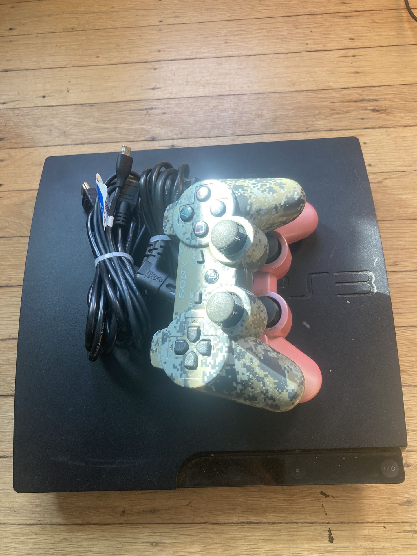 PS3 Read Comment?