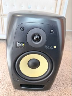 KRK VXT8 in excellent condition (pair)