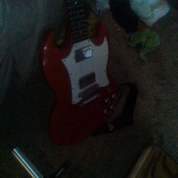 Guitars For Sale  