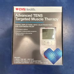 Advanced Tens Targeted Muscle Therapy 