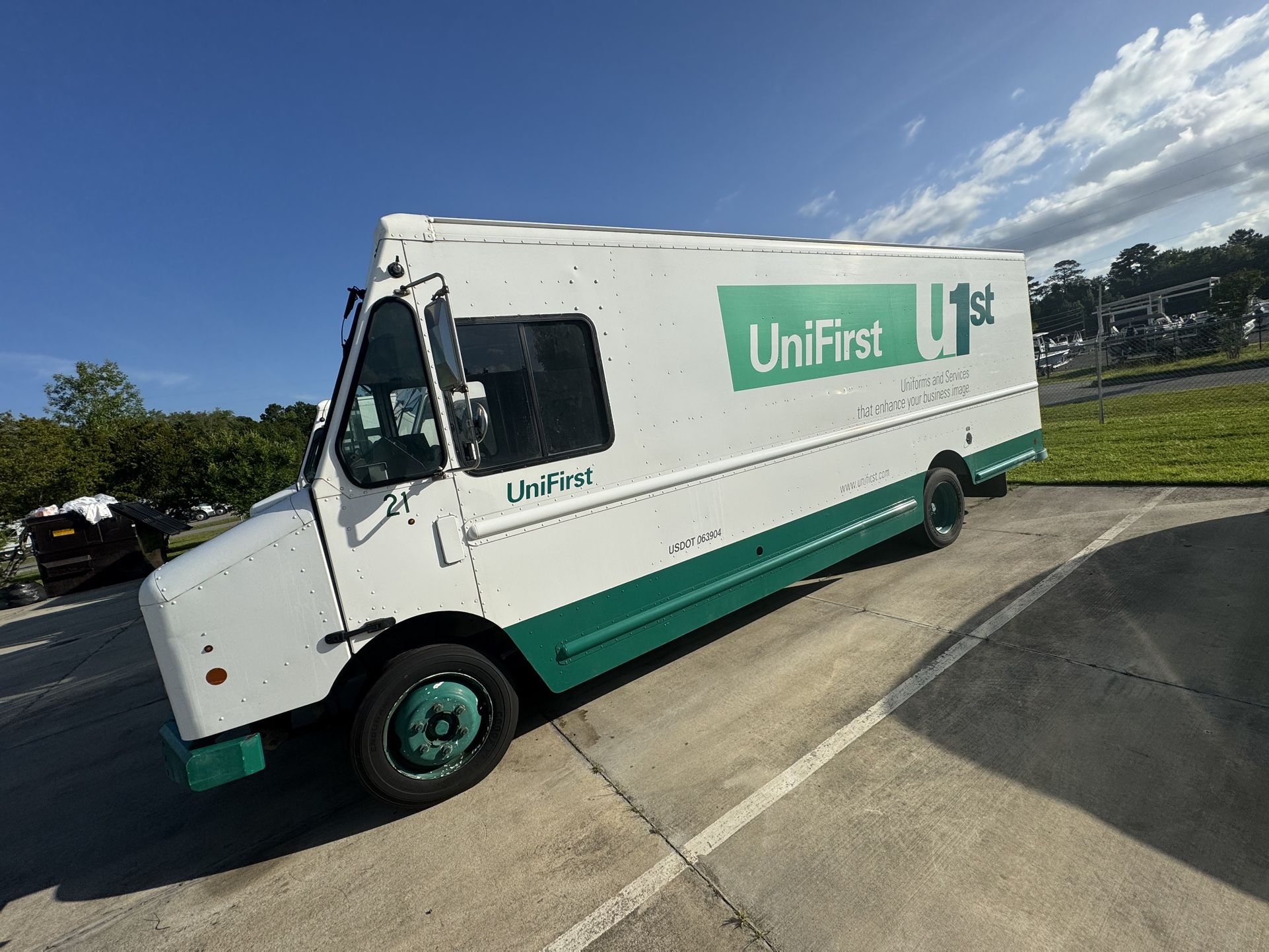 Food Truck For Sale !!!