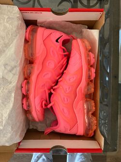 Brand new Nike Air VaporMax Plus Sunset Pulse