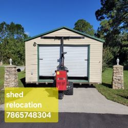shed transporter