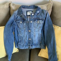 Women’s Mudd Jean Jacket Size XS