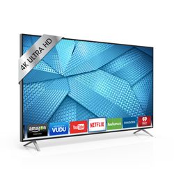 vizio 70-inch 4K Ultra HD smart TV released in 2015