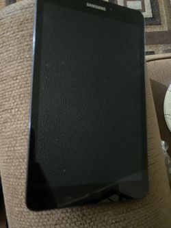 Samsung Tablet