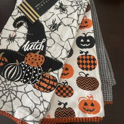 Halloween Kitchen Set