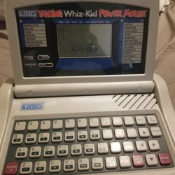 TALKING  WHIZ FOR KIDS  40 DOLLARS 