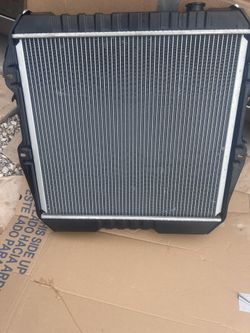 Mishimoto Radiator