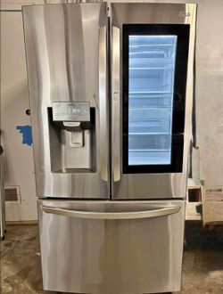 Lg Instaview Refrigerator