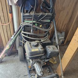 Pressure Washer (Bad Pump))