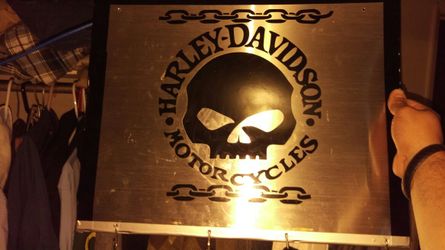 Harley custom key .hat holder 15X 13 trade make offer