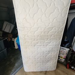 Free twin mattress