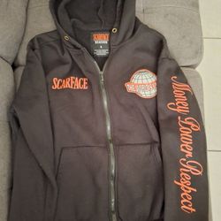 Scarface Hoodie (Vintage)