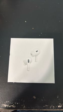 Brand new AirPod pro 2