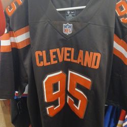 Garrett Jersey New 2xl