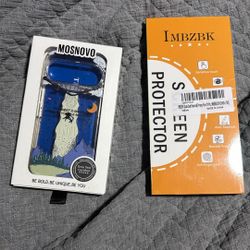 Google Pixel 10pro Case And Privacy Screen Protector