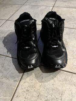 Balenciaga Runner Black